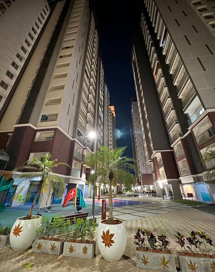 Exterior View, sumadhura-horizon 3 Bedroom 2510 Sq.Ft. Apartment In Kondapur Hyderabad 8930733