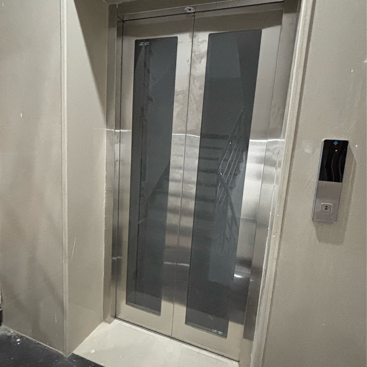 1 Rk+ Pooja Room Builder Floor For Rent in AIHP Palms