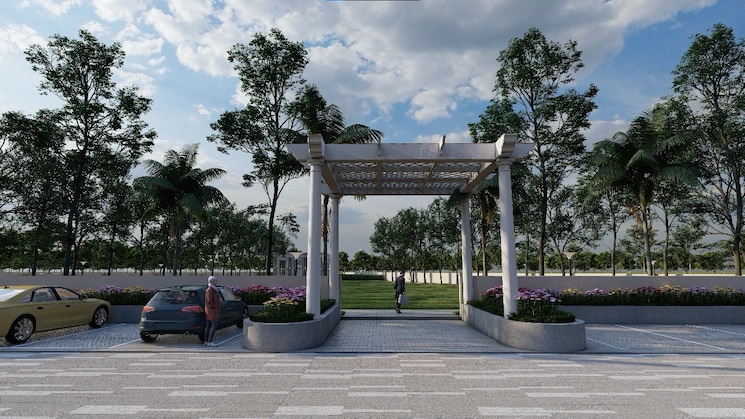 Exterior View, jagatpura  111 Sq.Yd. Plot In Jagatpura Jaipur 8930739