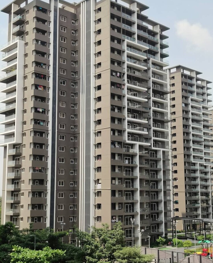 Exterior View, aparna-luxor-park 4 Bedroom 3070 Sq.Ft. Apartment In Kondapur Hyderabad 8930742