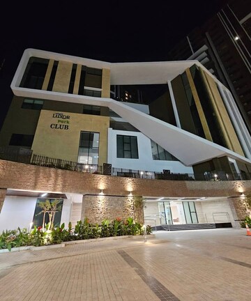 4 BHK Apartment – Exterior View View at Aparna Luxor Park, Kondapur - for Rent