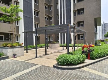 4 BHK Apartment – Exterior View View at Aparna Luxor Park, Kondapur - for Rent