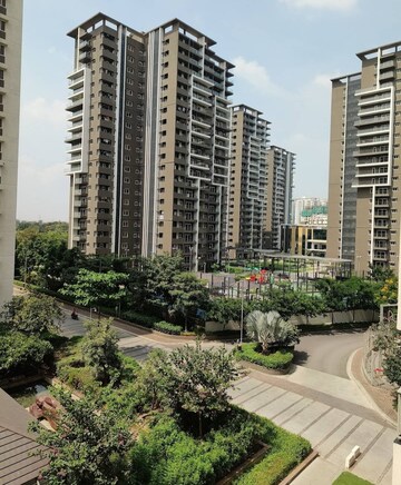 4 BHK Apartment – Exterior View View at Aparna Luxor Park, Kondapur - for Rent