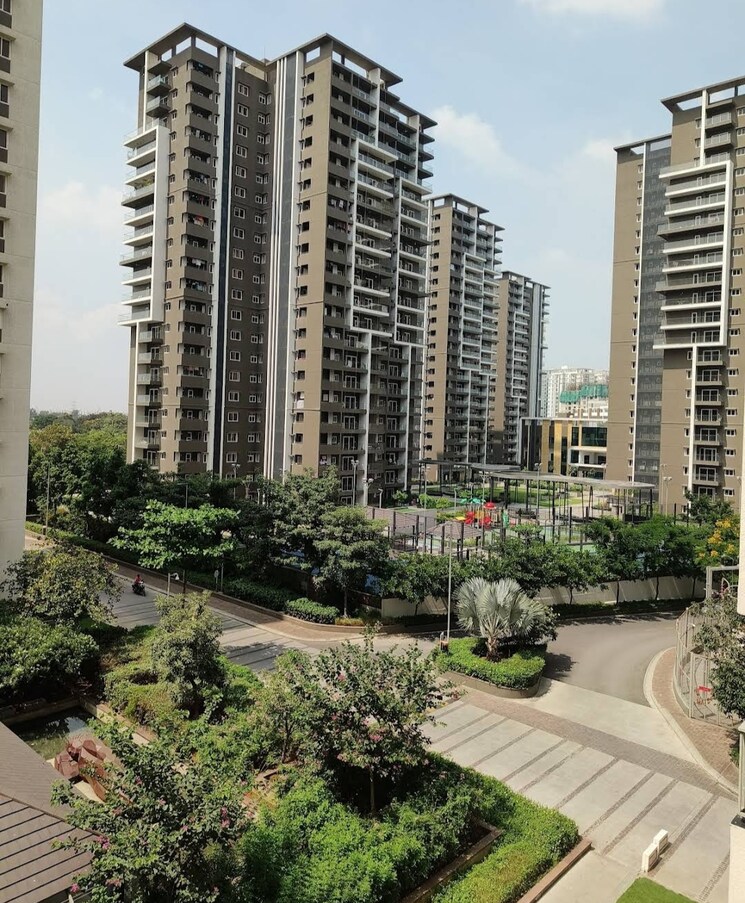 Exterior View, aparna-luxor-park 4 Bedroom 3070 Sq.Ft. Apartment In Kondapur Hyderabad 8930742