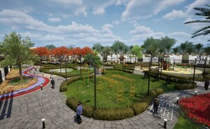  Plot – Garden View at Sikar Road - for Sale