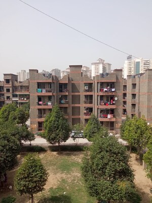 1.5 BHK Apartment – Exterior View View at Gokuldham LIG Apartments, Sector 135 - for Sale