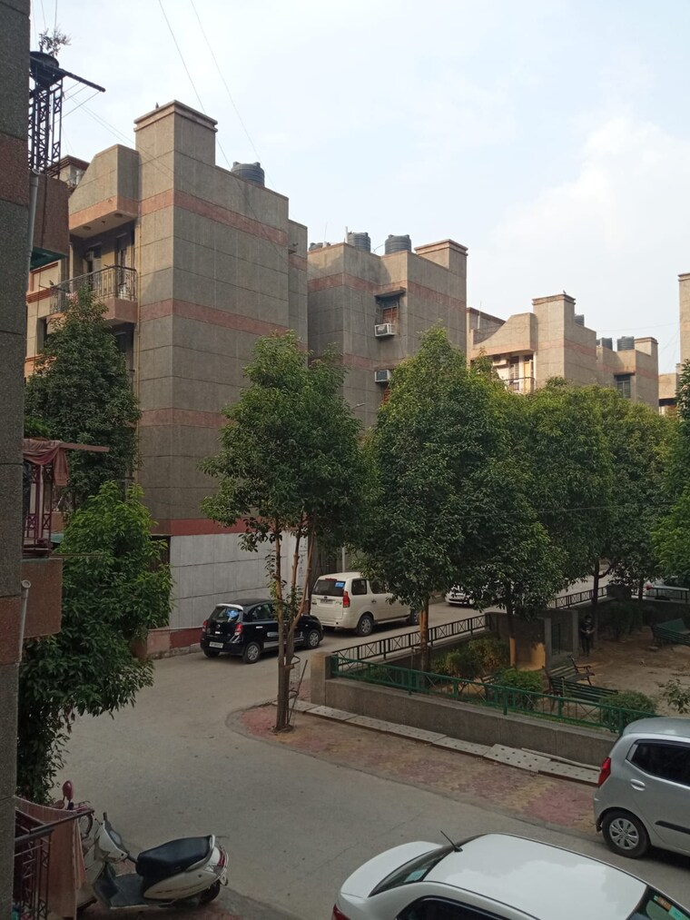 Exterior View, gokuldham-lig-apartments 1.5 Bedroom 790 Sq.Ft. Apartment In Sector 135 Noida 8930746