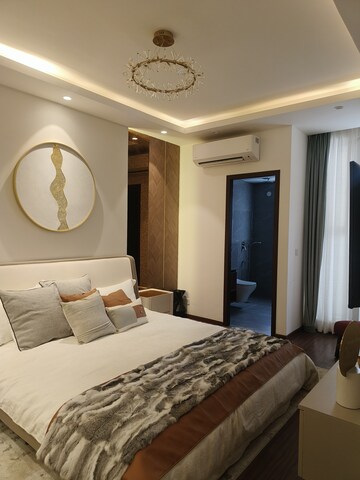 Bedroom in 3 BHK Apartment at MRG Crown, Sector 106 – for Sale