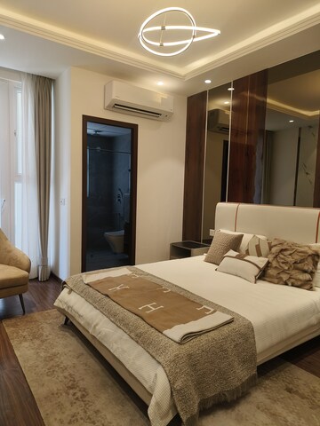 Bedroom in 3 BHK Apartment at MRG Crown, Sector 106 – for Sale