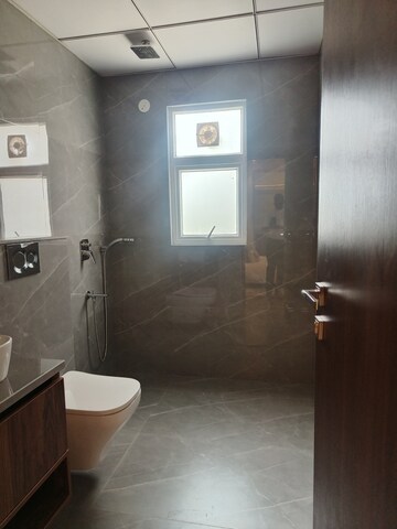 Bathroom in 3 BHK Apartment at MRG Crown, Sector 106 – for Sale