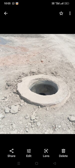  Plot – Exterior View View at Babaji Wave Homes, Knowledge Park Ii Greater Noida - for Sale