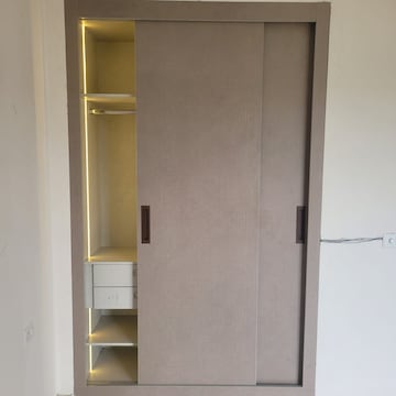Building Lobby in 2.5 BHK Builder Floor at Smart World Gems, Sector 89 – for Rent