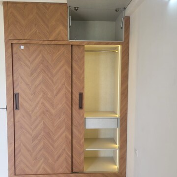 Bathroom in 2.5 BHK Builder Floor at Smart World Gems, Sector 89 – for Rent