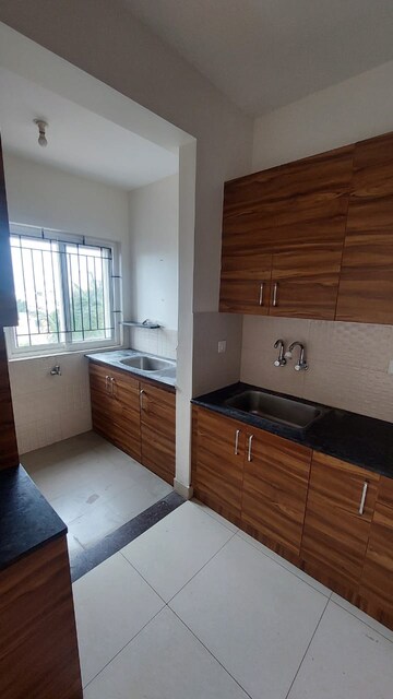 Kitchen in 2 BHK Apartment at Yeshwanthpur – for Rent