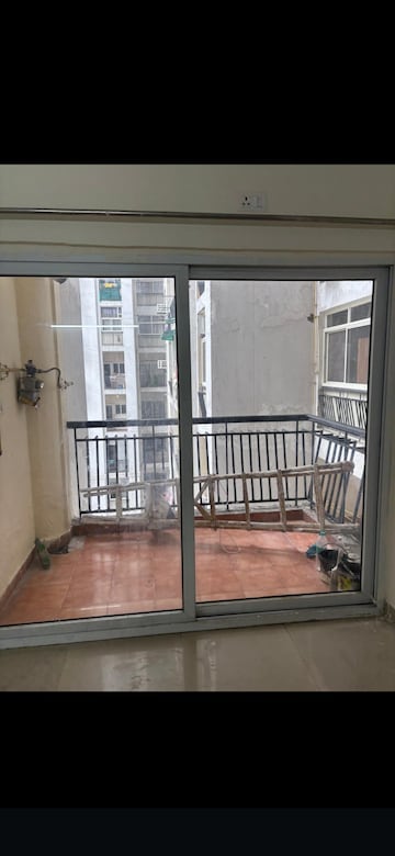 Living Room in 3 BHK Apartment at Antriksh Golf View, Sector 78 – for Rent