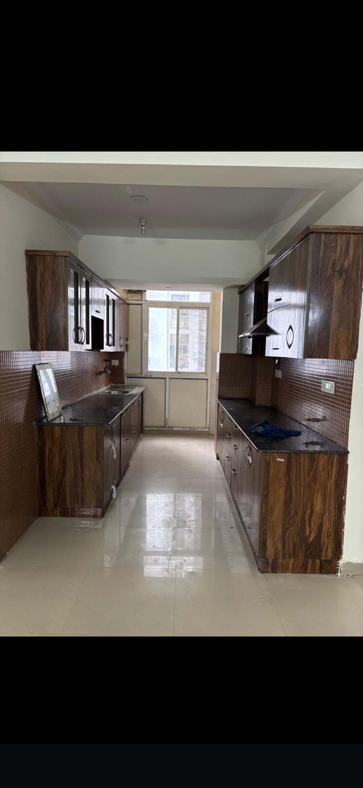Kitchen, antriksh-golf-view 3 Bedroom 1480 Sq.Ft. Apartment In Sector 78 Noida 8930756