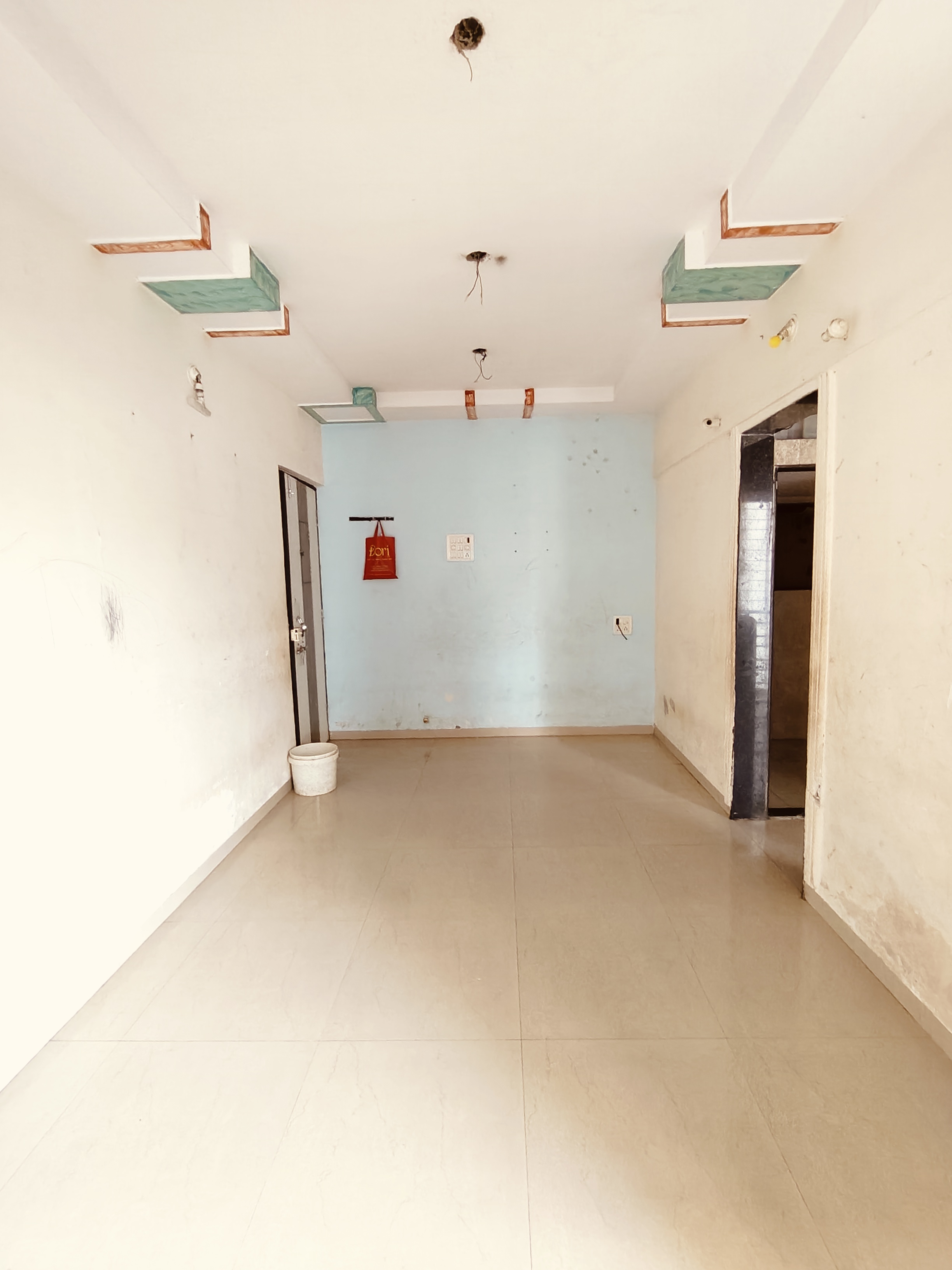 1.5 BHK + Extra Room Apartment For Sale in Dharti Orange Heights