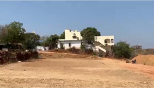  Plot – Exterior View View at Ghatkesar - for Sale