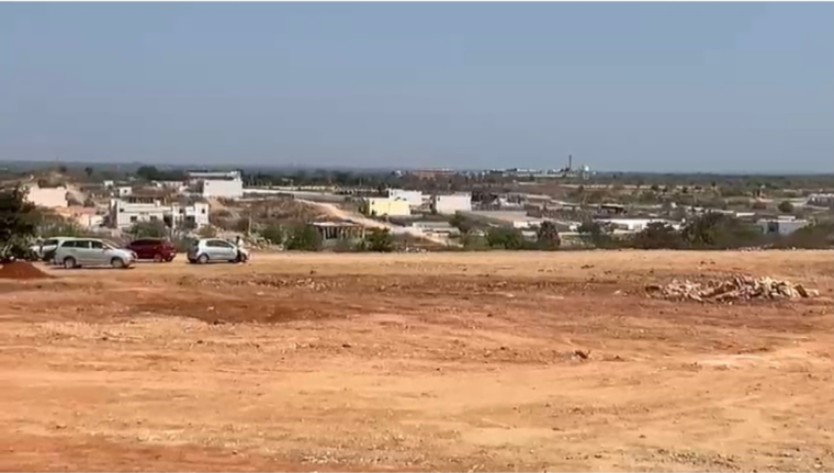 undefined, ghatkesar  143 Sq.Yd. Plot In Ghatkesar Hyderabad 8930762