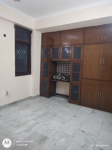 Kitchen in 2 BHK Builder Floor at Mehrauli – for Rent