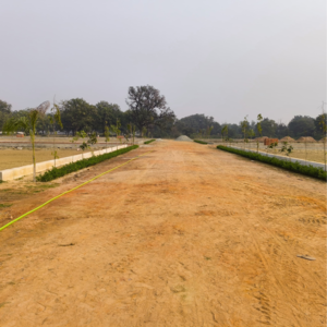 Plot Area in  Plot at Pratham Apartment, Ahmadpur Urf Kamlapur – for Sale