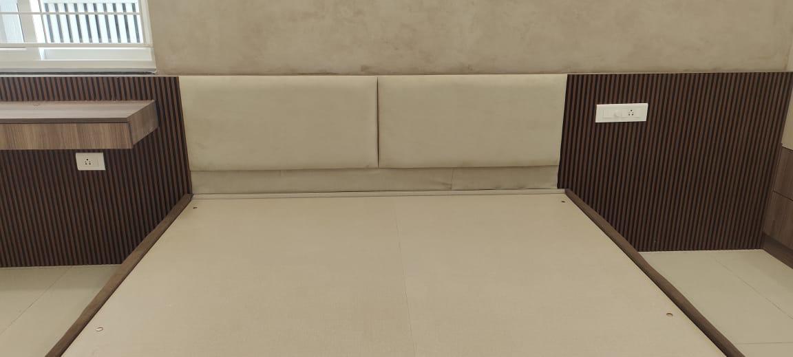 3 BHK + Pooja Room Apartment For Rent in My Home Tarkshya