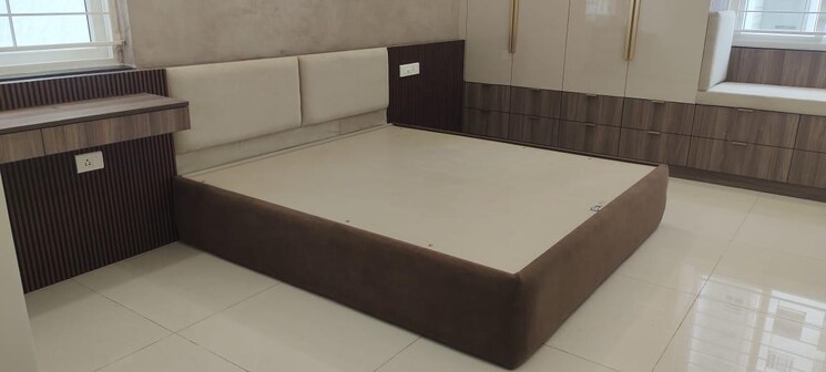 Bedroom, my-home-tarkshya 3 Bedroom 1957 Sq.Ft. Apartment In Kokapet Hyderabad 8930755