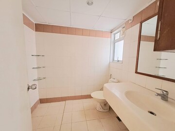 Bathroom in 3 BHK Apartment at Koramangala – for Rent