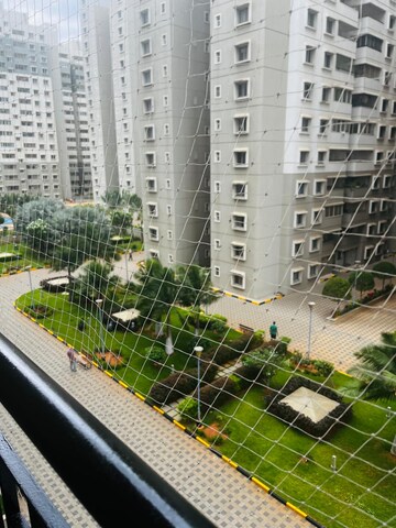 3 BHK Apartment – Exterior View View at Koramangala - for Rent