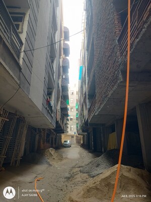 2 BHK Builder Floor – Exterior View View at Mehrauli - for Sale