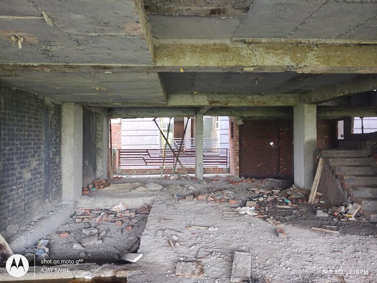 Exterior View, mehrauli 2 Bedroom 750 Sq.Ft. Builder Floor In Mehrauli Delhi 8930766