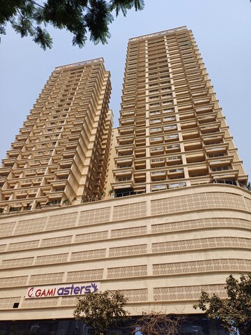 3 BHK Apartment For Rent in Gami Asters, Ghansoli