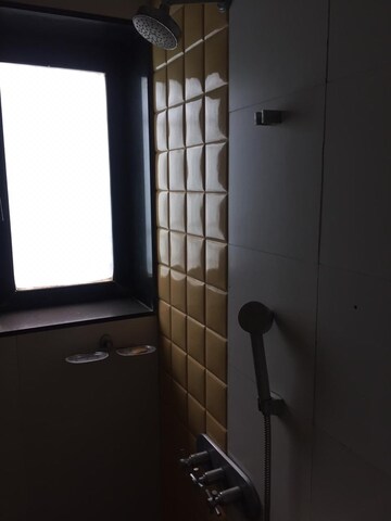 Staircase in 2 BHK Apartment at Vashi Sector 14 – for Rent