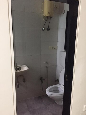 Bathroom in 2 BHK Apartment at Vashi Sector 14 – for Rent
