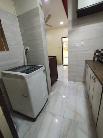 Kitchen in 1 BHK Apartment at Worli – for Rent
