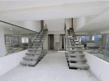 Parking in 3.5 BHK Builder Floor at Smart World Gems, Sector 89 – for Rent