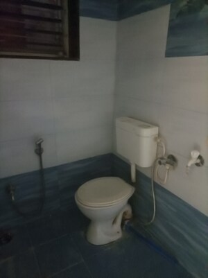 Attached Bathroom in 2 BHK Apartment at Kohinoor Nano Homes, Ravet – for Rent