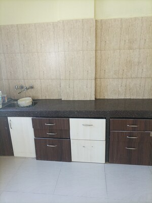 Kitchen in 2 BHK Apartment at Kohinoor Nano Homes, Ravet – for Rent