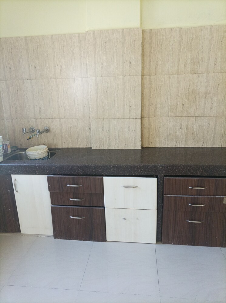 Kitchen, kohinoor-nano-homes 2 Bedroom 800 Sq.Ft. Apartment In Ravet Pune 8930786