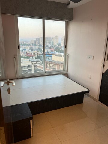 Kitchen in 4 BHK Apartment at Courtyard by Narang Realty and The Wadhwa Group, Pokhran Road No Two – for Sale