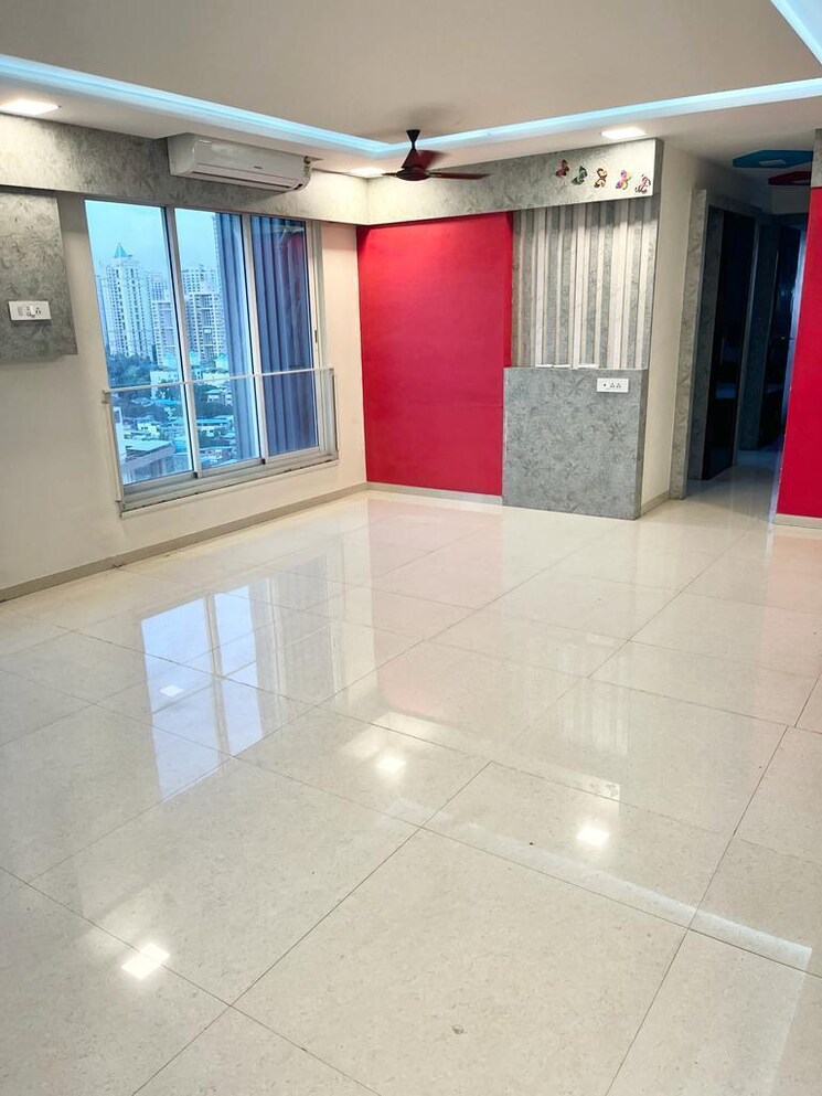 Room, courtyard-by-narang-realty-and-the-wadhwa-group 4 Bedroom 1100 Sq.Ft. Apartment In Pokhran Road No Two Thane 8930811