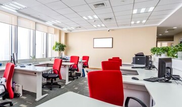 Team Area in  Office Space at Metro Avenue Andheri East, Andheri East – for Rent