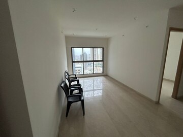 Living Room in 2 BHK Apartment at Rajesh Raj Infinia, Malad West – for Rent