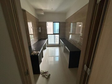 Kitchen in 2 BHK Apartment at Rajesh Raj Infinia, Malad West – for Rent