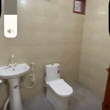 Bathroom in 3 BHK Builder Floor at Sector 10 – for Rent