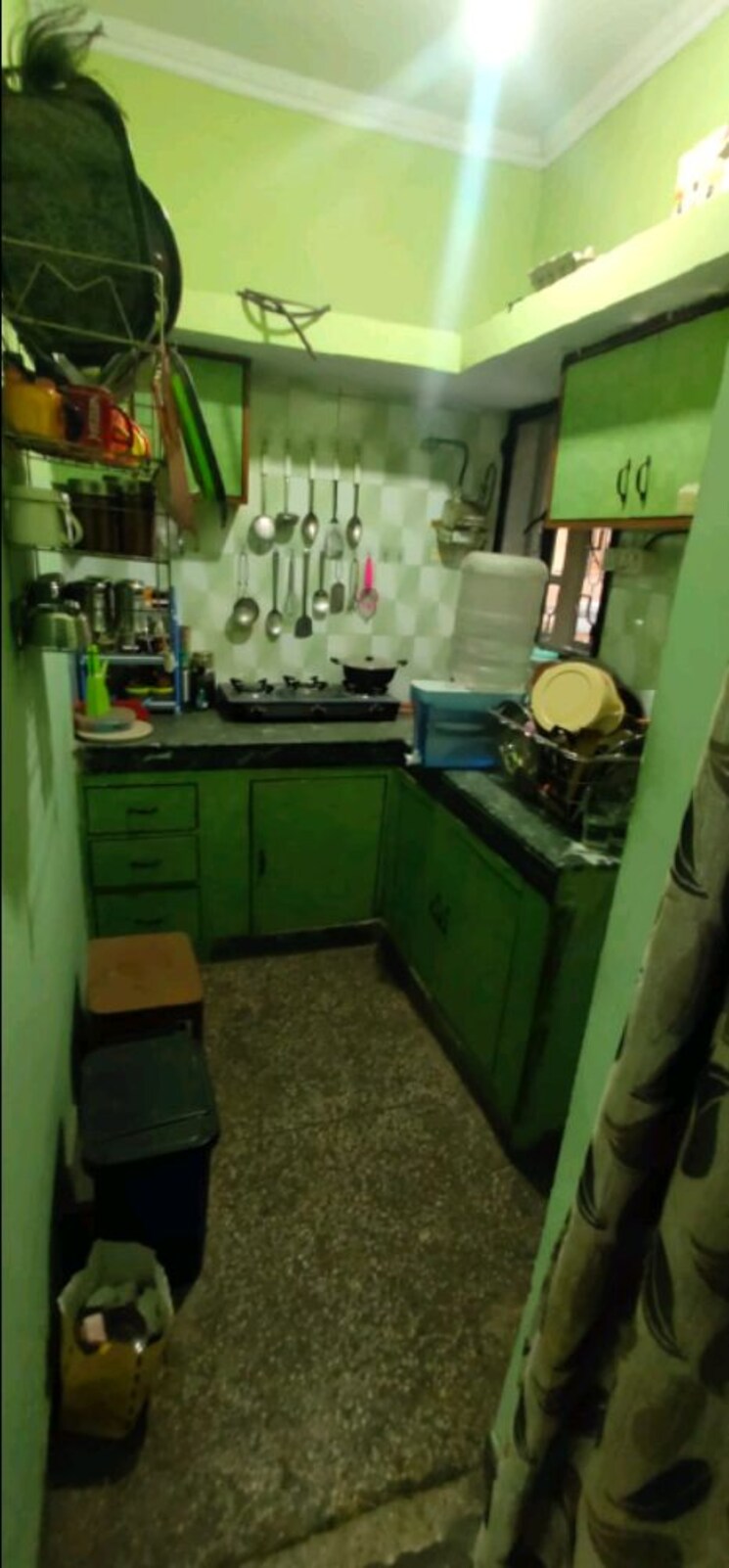 Kitchen, sector 55 2 Bedroom 2120 Sq.Ft. Independent House In Sector 55 Noida 8930817