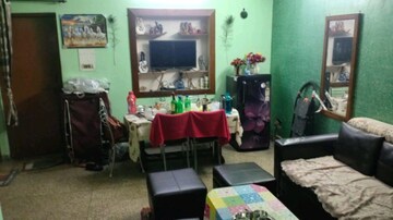 Bedroom in 2 BHK Independent House at Sector 55 – for Rent