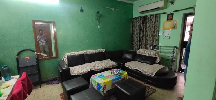 Living Room, sector 55 2 Bedroom 2120 Sq.Ft. Independent House In Sector 55 Noida 8930817
