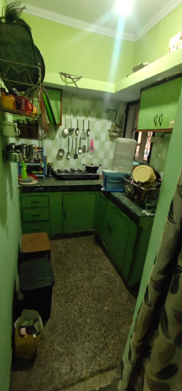 Kitchen, sector 55 2 Bedroom 2120 Sq.Ft. Independent House In Sector 55 Noida 8930817