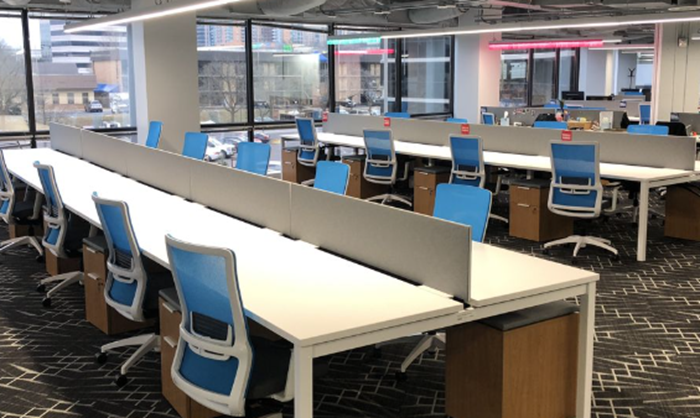 Office Space For Rent in Omkar The Summit Business Bay